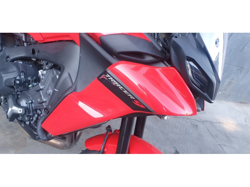 Recambio de carenado delantero derecho para yamaha tracer 900 referencia OEM IAM B5U2835V00P0  