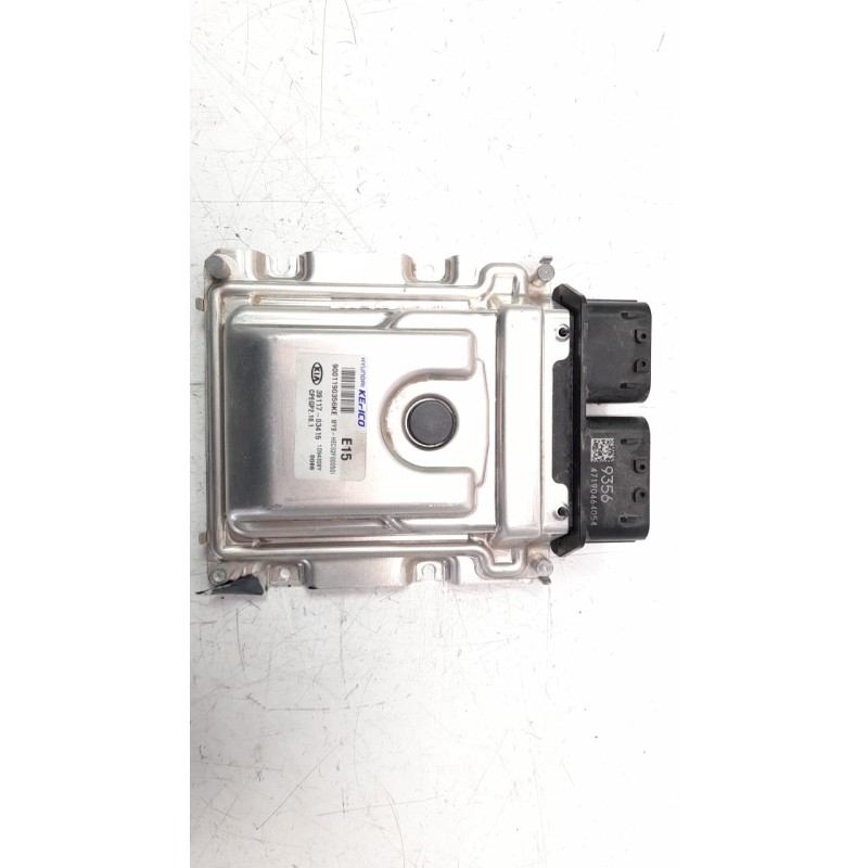Recambio de centralita motor uce para kia rio (yb) 1.2 cat referencia OEM IAM 3911703415 9001190356KE 