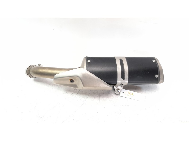 Recambio de silenciador trasero para ktm 390 duke referencia OEM IAM 94305083000  