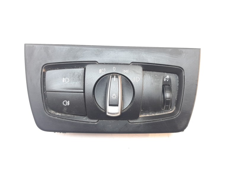 Recambio de mando luces para bmw serie 3 lim. (f30) 2.0 turbodiesel referencia OEM IAM 61319265303  