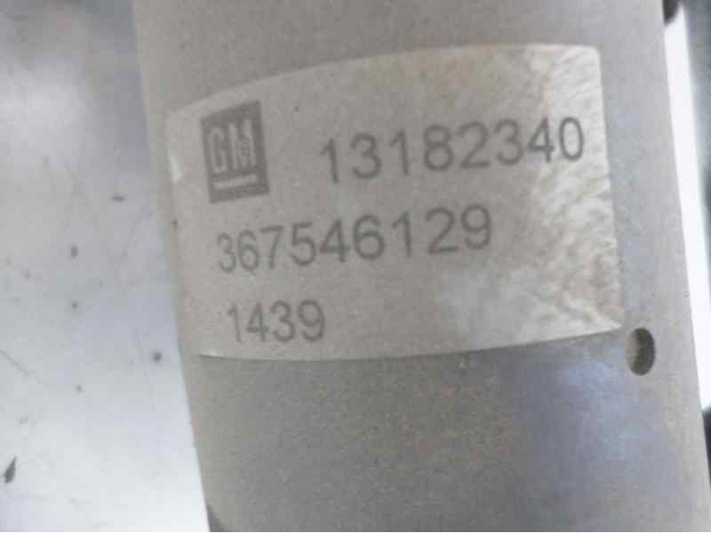 Recambio de motor limpia delantero para opel corsa d cmon referencia OEM IAM 13182340 367546129 