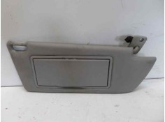 Recambio de parasol derecho para opel vectra c berlina elegance referencia OEM IAM   