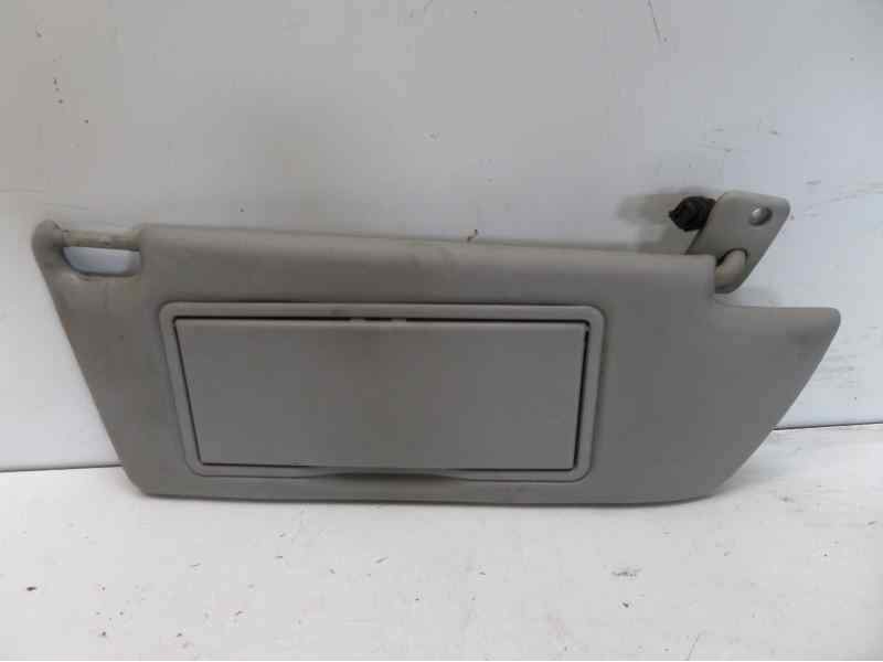 Recambio de parasol derecho para opel vectra c berlina elegance referencia OEM IAM   