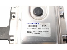 Recambio de centralita motor uce para kia rio (yb) 1.2 cat referencia OEM IAM 3911703415 9001190356KE  2