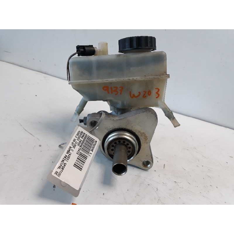 Recambio de bomba freno para mercedes-benz clase c (w203) sportcoupe c 220 cdi (la) (203.708) referencia OEM IAM   