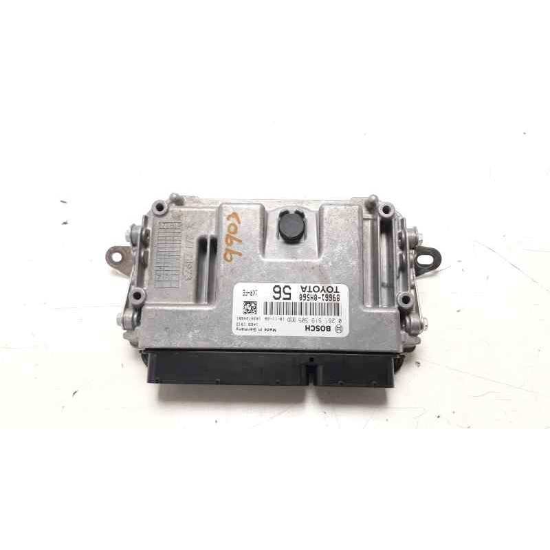 Recambio de centralita motor uce para citroen c1 airscape 1.0 vti referencia OEM IAM 896610H560 0261S19305 