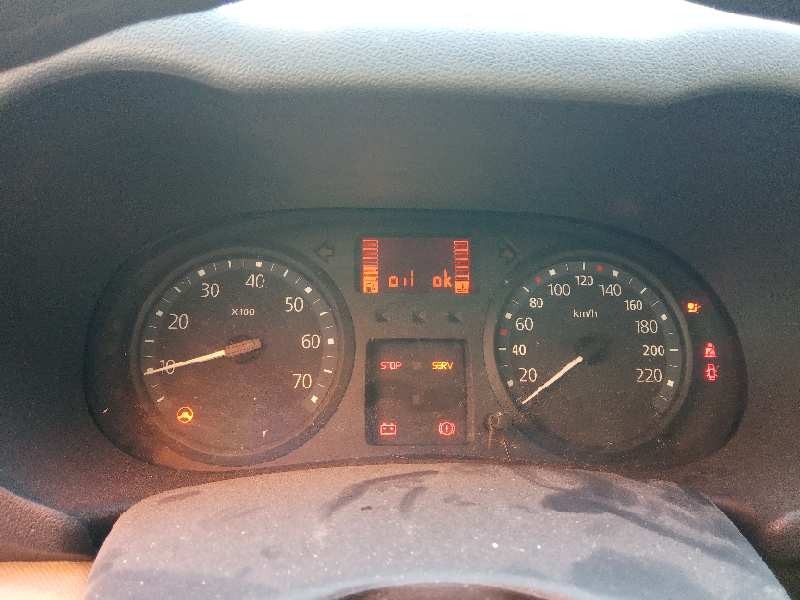 renault clio ii fase ii (b/cb0) del año 2008