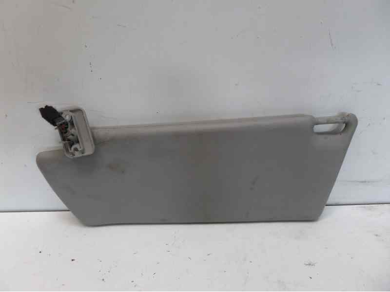 Recambio de parasol derecho para opel vectra c berlina elegance referencia OEM IAM   