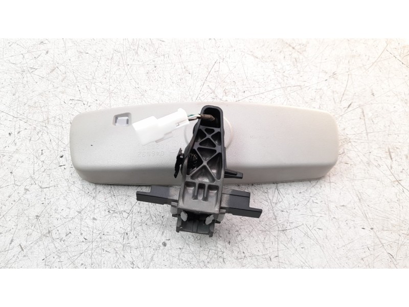 Recambio de retrovisor interior para renault megane iv grandtour business referencia OEM IAM 963214126R  