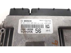 Recambio de centralita motor uce para citroen c1 airscape 1.0 vti referencia OEM IAM 896610H560 0261S19305  2