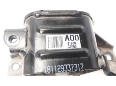 Recambio de soporte motor izquierdo para kia niro referencia OEM IAM 21830G2000   2