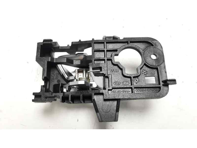Recambio de maneta interior delantera derecha para kia stonic (ybcuv) spirit referencia OEM IAM 82623H8500  