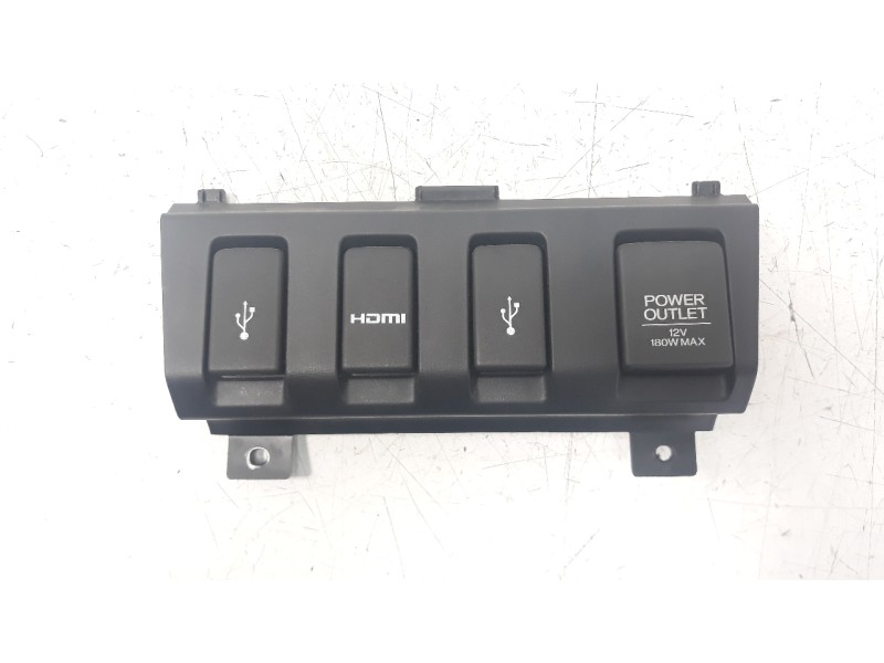 Recambio de modulo electronico para honda hr-v (..) 1.6 dtec cat referencia OEM IAM T10275  