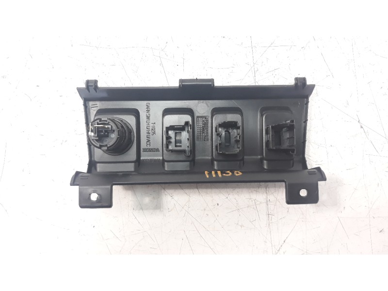 Recambio de modulo electronico para honda hr-v (..) 1.6 dtec cat referencia OEM IAM T10275  