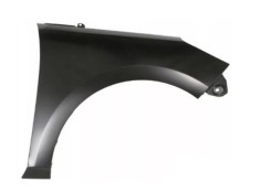 Recambio de aleta delantera derecha para ford fiesta (ce1) referencia OEM IAM 2125832 109107111 FD3483003