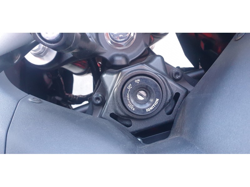 Recambio de conmutador de arranque para yamaha tracer 900 referencia OEM IAM B5UW82500100  