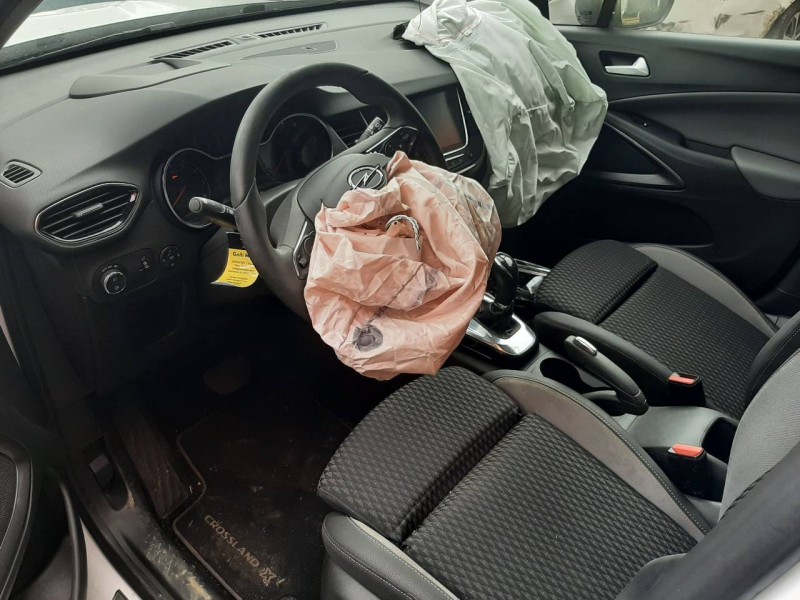 opel crossland x del año 2017