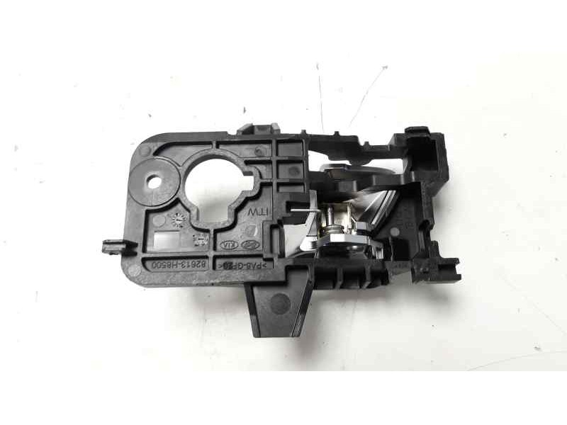 Recambio de maneta interior delantera izquierda para kia stonic (ybcuv) spirit referencia OEM IAM 82613H8500  