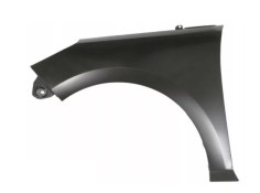 Recambio de aleta delantera izquierda para ford fiesta (ce1) referencia OEM IAM 2125831 109107112 FD3483004