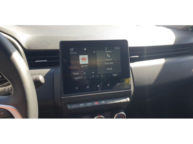 Recambio de sistema navegacion gps para renault clio v intens referencia OEM IAM 280912149R  