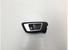 Recambio de maneta interior trasera derecha para ford fiesta (ccn) trend referencia OEM IAM 8A61A22600  