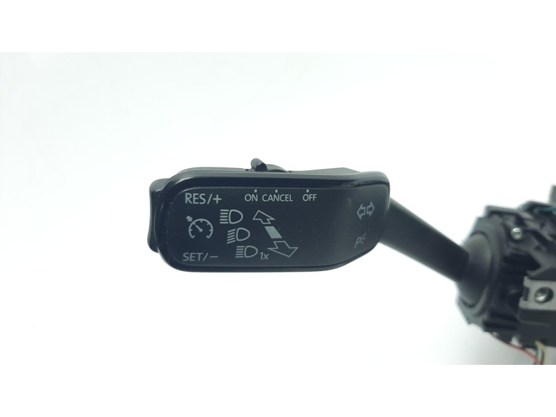 Recambio de mando multifuncion para skoda octavia lim. (5e3) 1.6 tdi dpf referencia OEM IAM 5Q0953507GD  