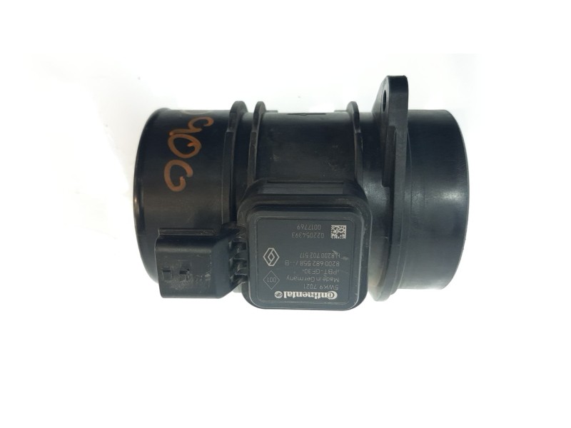 Recambio de caudalimetro para nissan pulsar (c13) 1.5 turbodiesel cat referencia OEM IAM 8200682558  