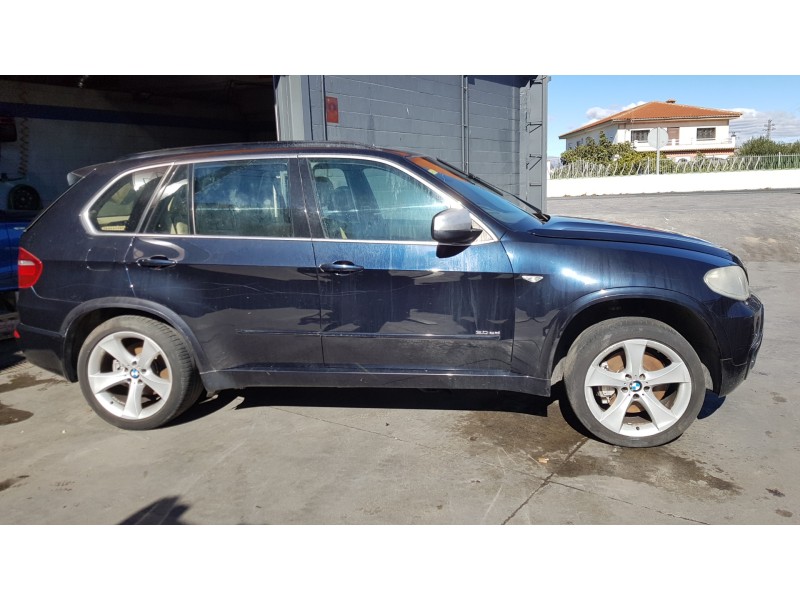 bmw x5 (e70) del año 2008