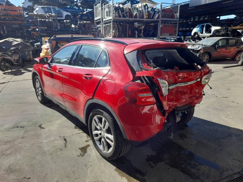 mercedes-benz clase gla (w156) del año 2014