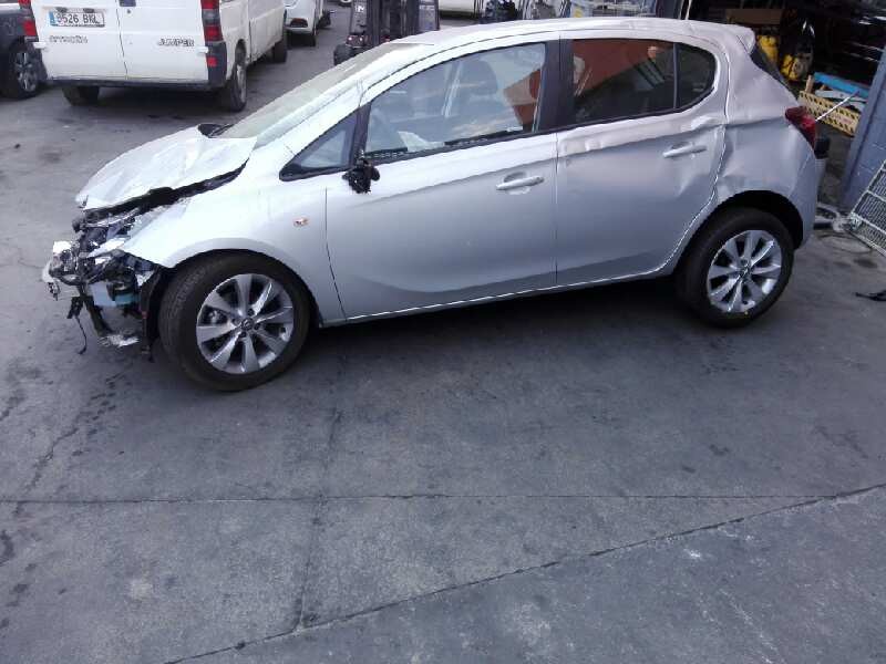 opel corsa e del año 2017