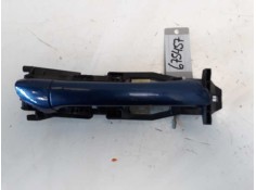 Recambio de maneta exterior delantera derecha para mercedes-benz clase c (w203) sportcoupe c 220 cdi (la) (203.708) referencia O