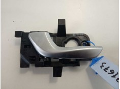 Recambio de maneta interior trasera izquierda para kia stonic (ybcuv) spirit referencia OEM IAM 83613H8500  