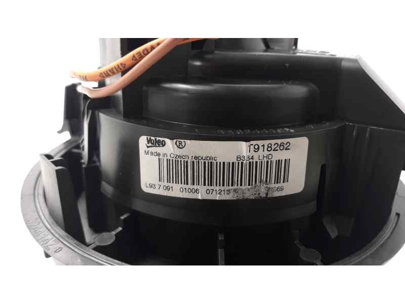 Recambio de ventilador calefaccion para citroen c1 airscape 1.0 vti referencia OEM IAM T918262  