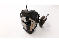 CERRADURA PUERTA DELANTERA IZQUIERDA 805013ZL0A 