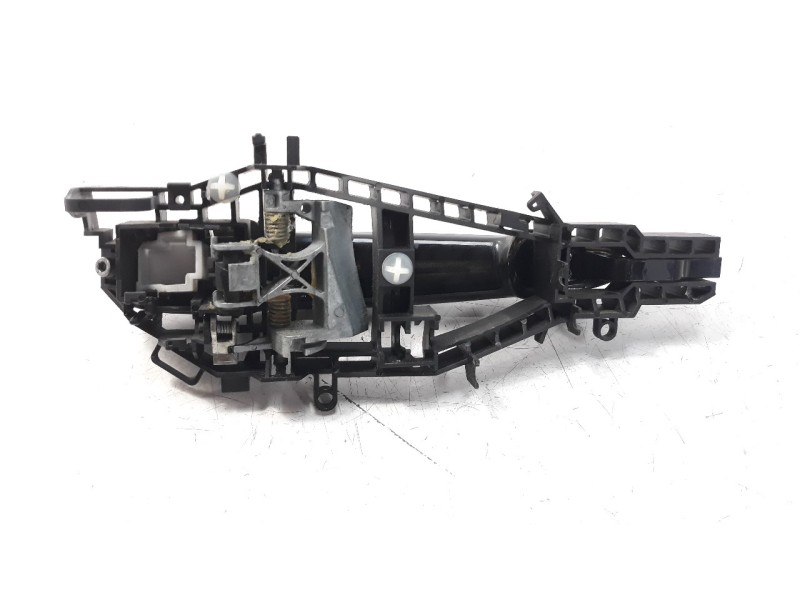 Recambio de maneta exterior trasera izquierda para bmw serie 3 lim. (f30) 2.0 turbodiesel referencia OEM IAM 51217207561  