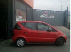 MERCEDES-BENZ CLASE A (W168)