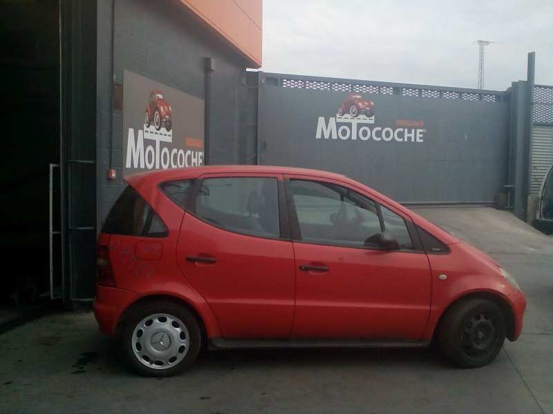 mercedes-benz clase a (w168) del año 2000