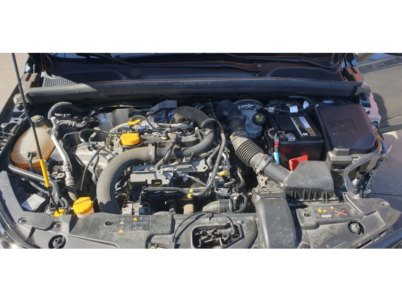 Recambio de motor arranque para renault clio v intens referencia OEM IAM 233008820R ARF160141MC 