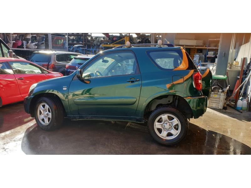 toyota rav 4 (a2) del año 2003