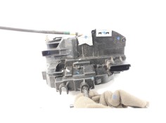 Recambio de cerradura puerta delantera izquierda para nissan pulsar (c13) 1.5 turbodiesel cat referencia OEM IAM 805013ZL0A   2