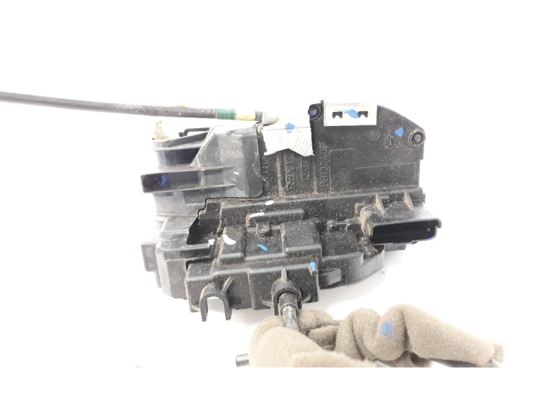 Recambio de cerradura puerta delantera izquierda para nissan pulsar (c13) 1.5 turbodiesel cat referencia OEM IAM 805013ZL0A  