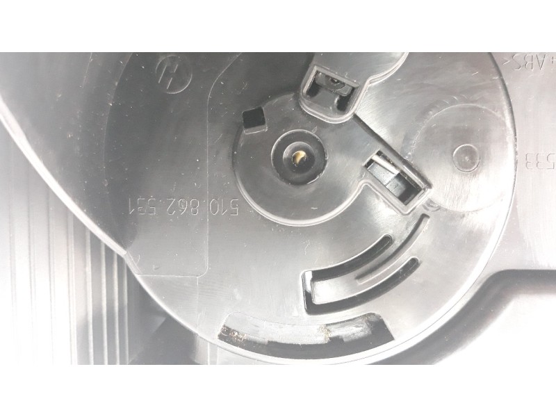 Recambio de moldura para volkswagen golf vii sportsvan 2.0 tdi referencia OEM IAM 510862531  