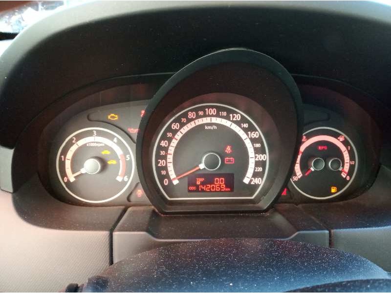 kia cee´d sporty wagon del año 2011