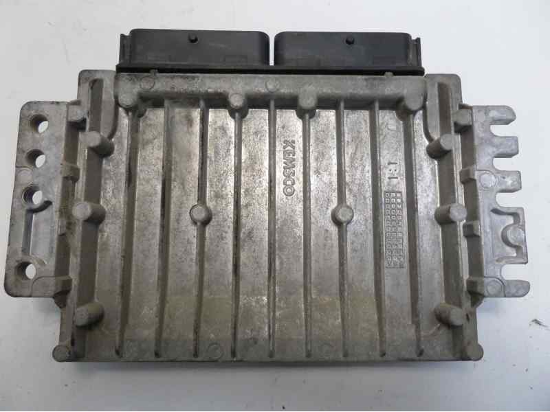 Recambio de centralita motor uce para daewoo tacuma sx referencia OEM IAM 96378049 S010016030E1 K2105103130391313