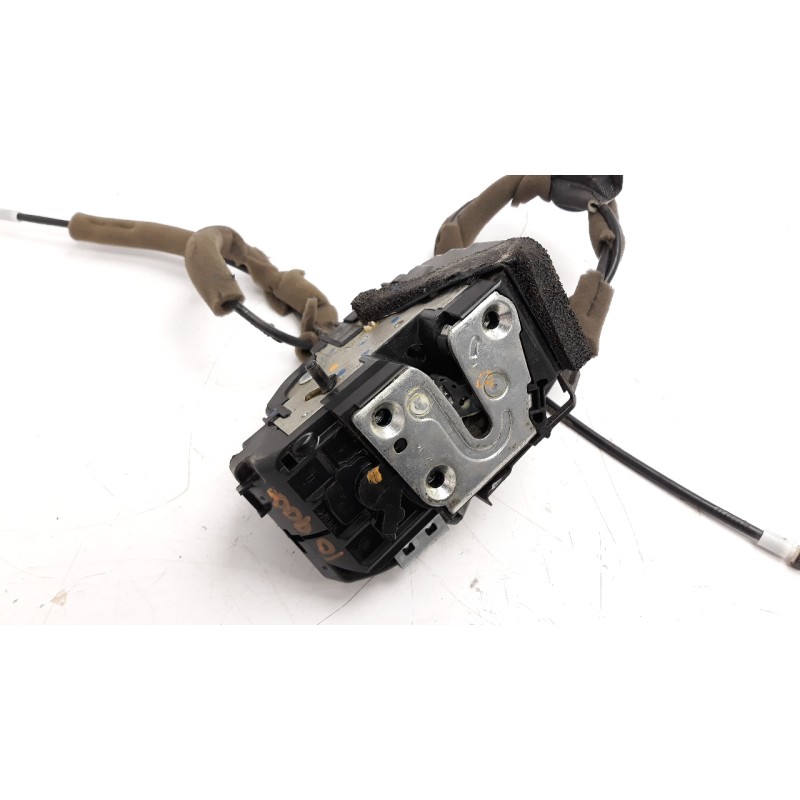 Recambio de cerradura puerta trasera derecha para nissan pulsar (c13) 1.5 turbodiesel cat referencia OEM IAM 825003ZL0A  