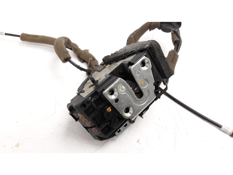 Recambio de cerradura puerta trasera derecha para nissan pulsar (c13) 1.5 turbodiesel cat referencia OEM IAM 825003ZL0A  