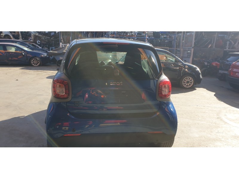 smart fortwo coupe del año 2018