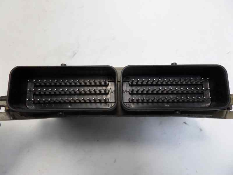 Recambio de centralita motor uce para daewoo tacuma sx referencia OEM IAM 96378049 S010016030E1 K2105103130391313