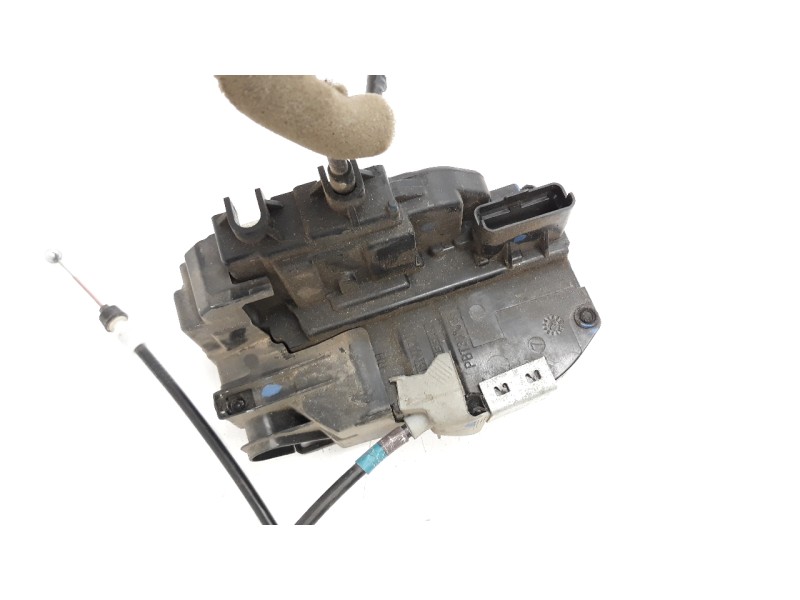 Recambio de cerradura puerta trasera derecha para nissan pulsar (c13) 1.5 turbodiesel cat referencia OEM IAM 825003ZL0A  