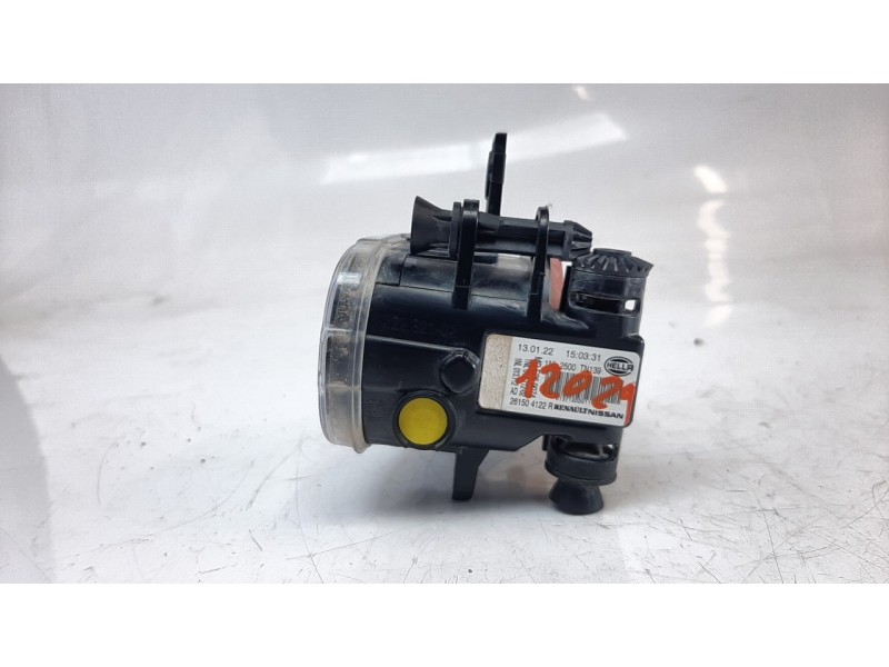 Recambio de faro antiniebla derecho para renault clio v intens referencia OEM IAM 261504122R 10118140005 